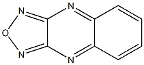 [1,2,5]Oxadiazolo[3,4-b]quinoxaline Struktur