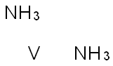 Vanadium dinitrogen Struktur