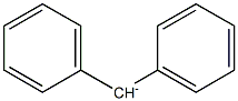 Diphenylmethaneanion Struktur