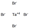 Tantalum(IV) tetrabromide Struktur