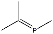 Trimethyl(methylene)phosphine Struktur