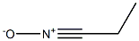 Propiononitrileoxide Struktur