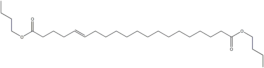 5-Icosenedioic acid dibutyl ester Struktur