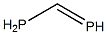 1,3-Diphosphapropene Struktur