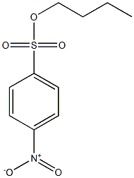 (-)-p-Nitrobenzenesulfonic acid (S)-(1-2H)butyl ester Struktur