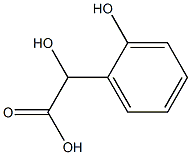 (-)-o-Hydroxy-D-mandelic acid Struktur