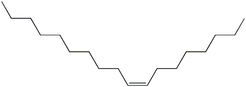 (Z)-8-Octadecene Struktur