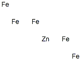 Pentairon zinc Struktur