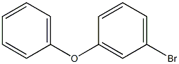 3-phenoxy-1-bromobenzene Struktur