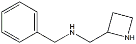 Azetidin-2-ylmethyl-benzyl-amine Struktur