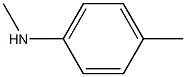 4-AMino-N-Methyl benzene Methane Struktur