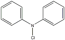 Diphenyl aMine chloride Struktur