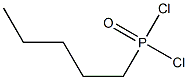 Alylphosphonic dichloride Struktur