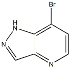 7-BroMo-1H-pyrazolo[4,3-b]pyridine Struktur