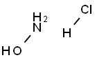 Hydroxylamine Hydrochloride Test Solution (Pharmacopoeia) Struktur