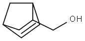 5-NORBORNENE-2-METHANOL Struktur