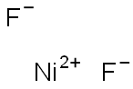 Nickel(II) fluoride Struktur