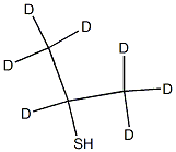 2-Propanethiol-D7 Struktur