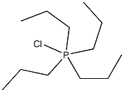 Tetrapropylphosphine chloride Struktur