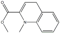 Dimethyl 2-quinolinate Struktur