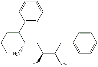 (2S,3S,5S)-2,5-二氨基-3-羥基-1,6-二苯基巳烷