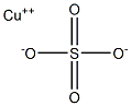 COPPERSULFATE,0.2MSOLUTION Struktur