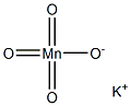 POTASSIUMPERMANGANATE,1.0NAQUEOUSSOLUTION Struktur