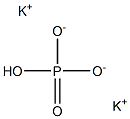 POTASSIUMPHOSPHATE,DIBASIC,ANHYDROUS,FCC Struktur