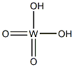 TUNGSTICACID,POWDER,REAGENT Struktur