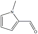 1-Methyl-pyrrolyl-2-aldehyde Struktur