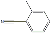 o-tulunitrile Struktur