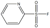 Pyridine-2-sulphonyl fluoride Struktur