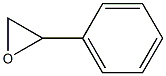 EPOXYPHENYLETHANE Struktur