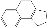 4,5-benzhydrindane Struktur