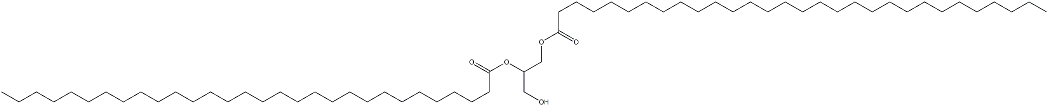 dimelissin Struktur