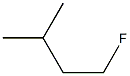 fluoroisopentane Struktur