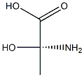 2-hydroxyalanine Struktur