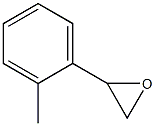 2-methylstyrene oxide Struktur