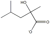 ISOBUTYL-L-LACTATE Struktur