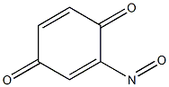 QUINONEIMINEN-OXIDE Struktur