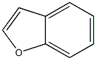 2,3-BENZFURAN Struktur