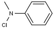 METHYLCHLOROANILINE Struktur