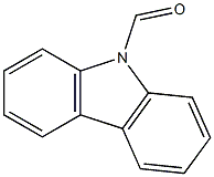 9-FORMYLCARBAZOLE Struktur