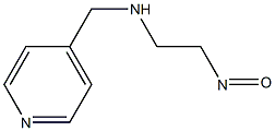 N-NITROSOETHYL-4-PICOLYLAMINE Struktur