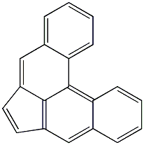 BENZACEPHENANTHRYLENE Struktur