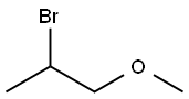 2-BROMO-2-METHYLETHYLMETHYLETHER Struktur