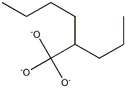 DIBUTYLORTHOFORMATE Struktur