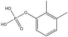 PHENOL,DIMETHYL-,PHOSPHATE Struktur