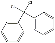 MONOMETHYL-DICHLORO-DIPHENYLMETHANE Struktur