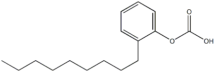 NONYLPHENOXYCARBOXYLICACID Struktur